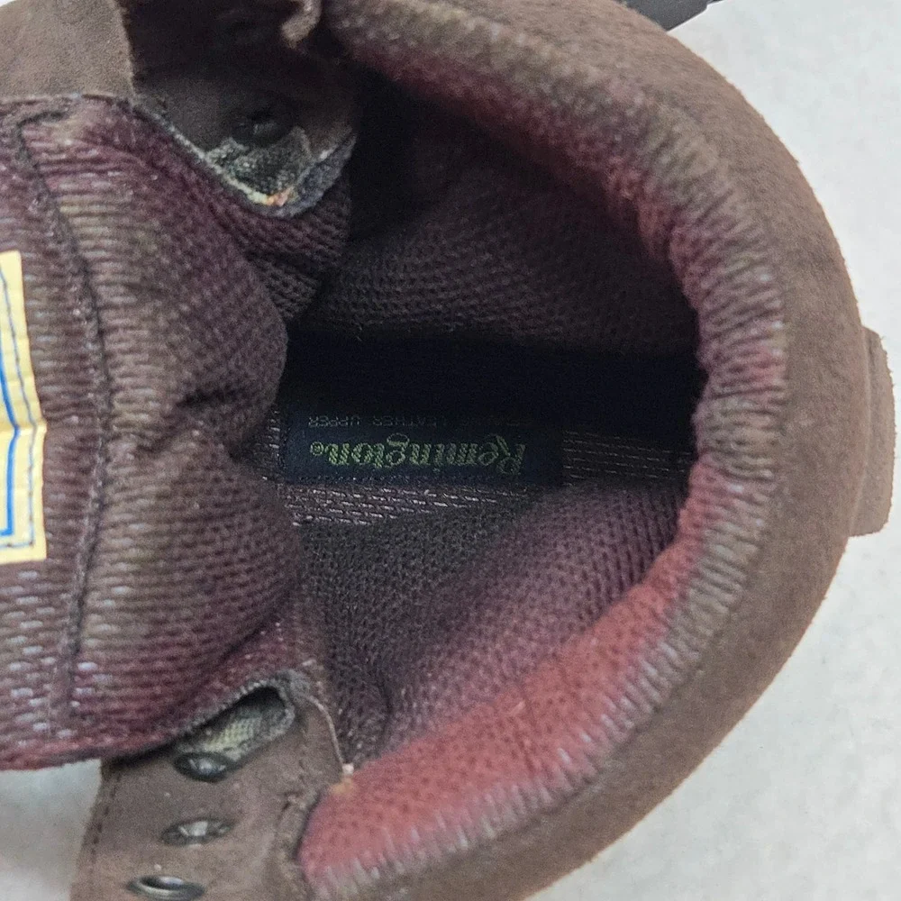 Remington Men 870 Series‎ Hunting Boots Size 7.5W Camouflage Thinsulate Ultra